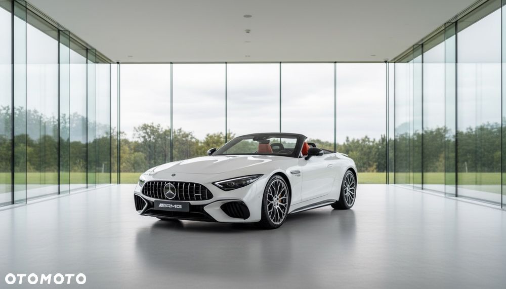 Mercedes-Benz SL 63 4Matic+ SPEEDSHIFT MCT 9G - 5