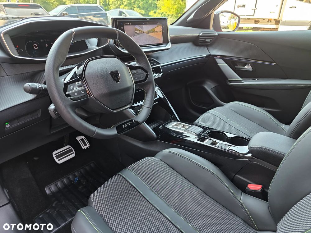 Peugeot 208 1.2 mHEV GT - 16