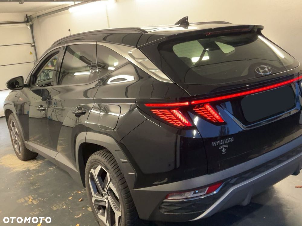 Hyundai Tucson - 27