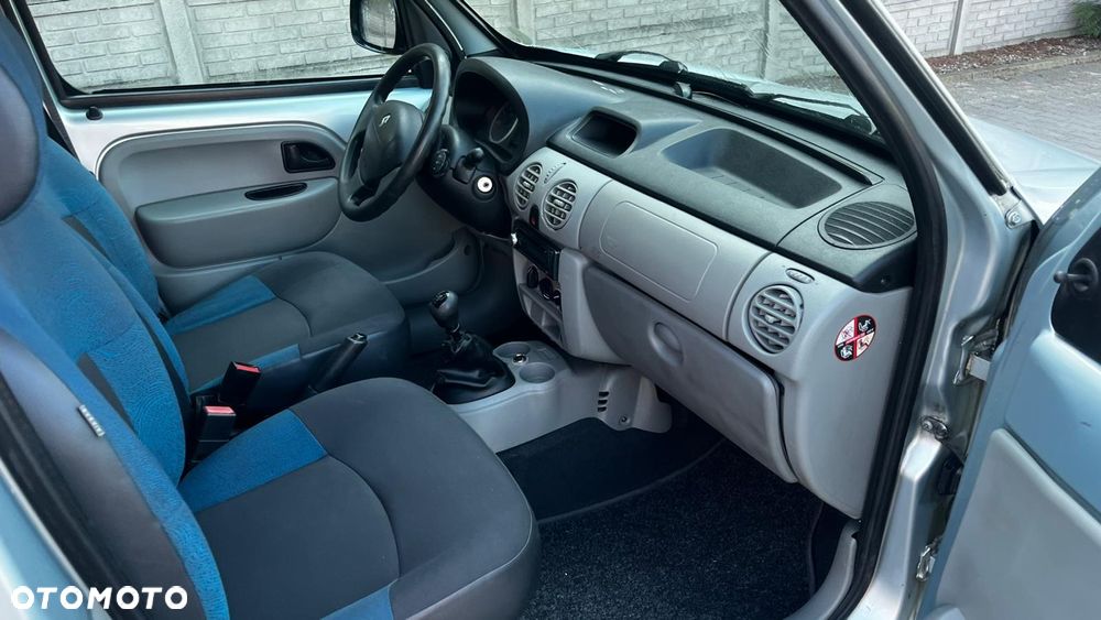 Renault Kangoo 1.2 16V Campus - 26