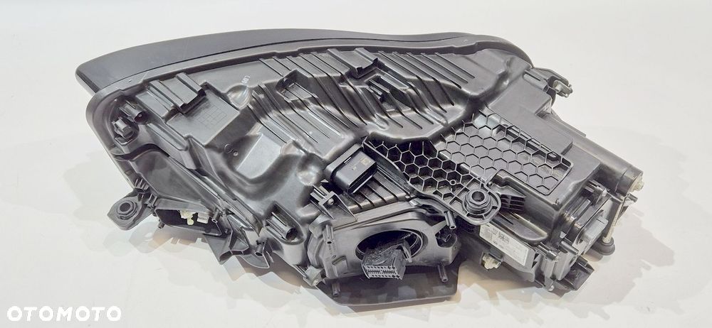 lampa reflektor przód lewy vw touareg iii full led 761941081 - 8