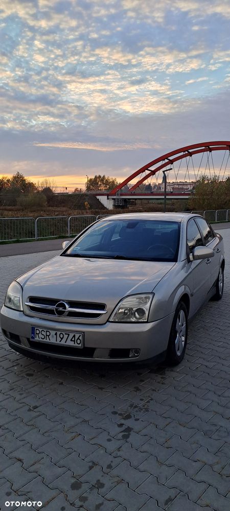 Opel Vectra 2005 photo 2