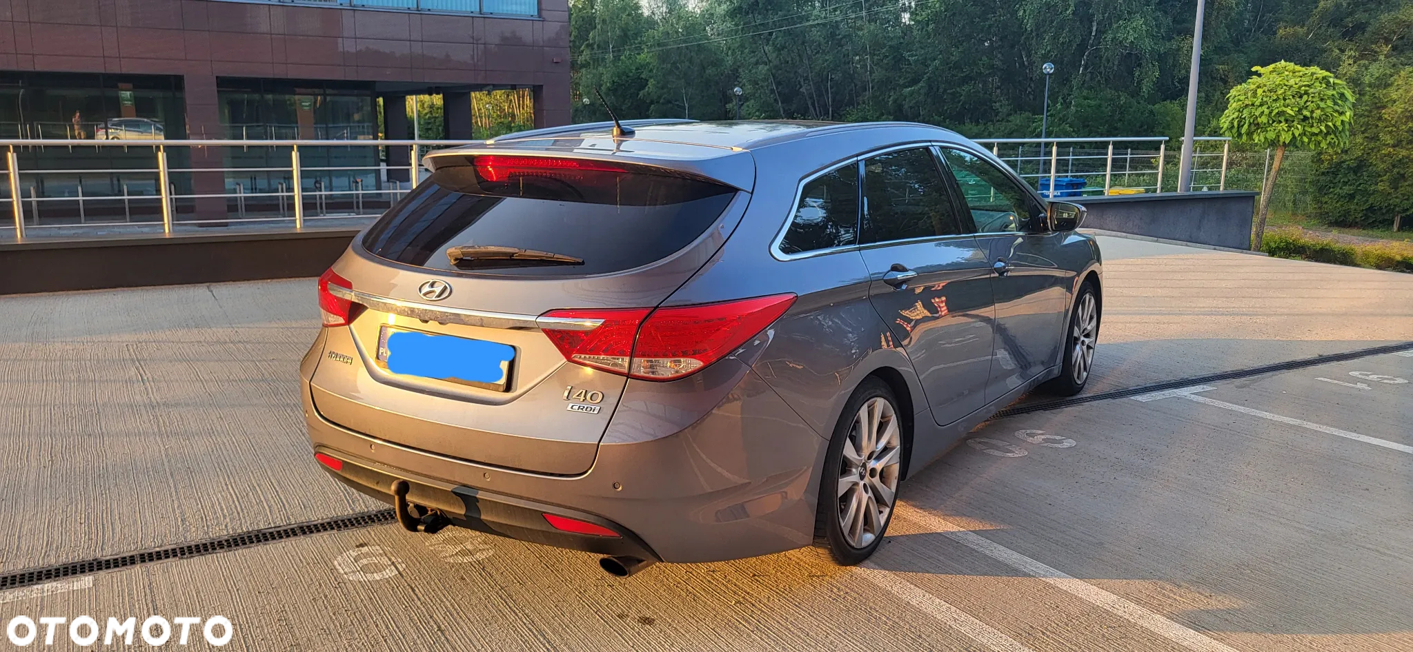Hyundai i40 1.7 CRDi Premium - 2