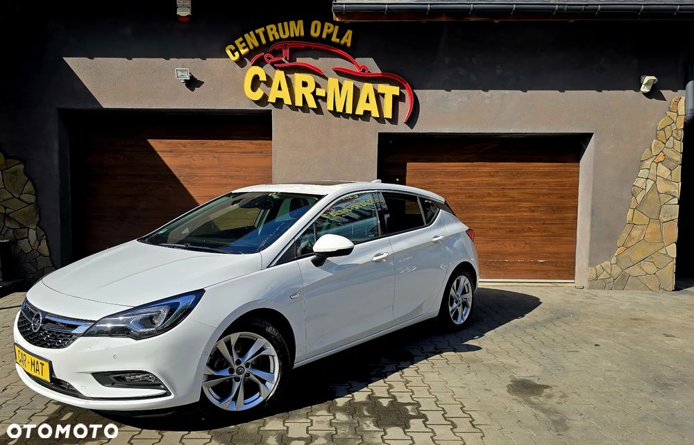 Opel Astra 1.6 Turbo Start/Stop Ultimate - 1