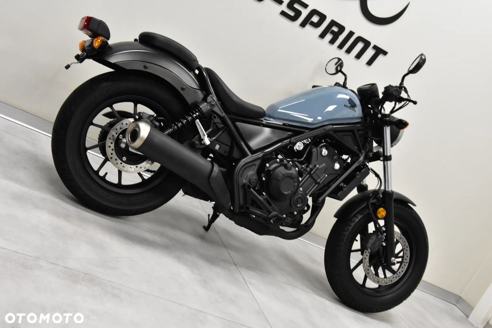 Honda CMX - 9