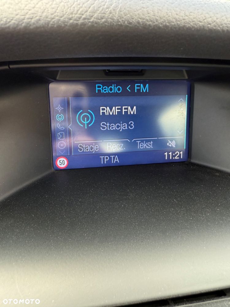 Ford Focus 1.0 EcoBoost Trend - 21