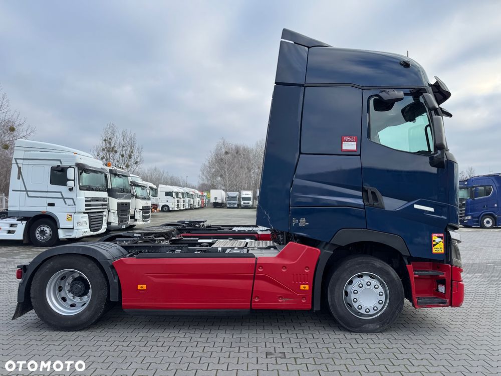 Renault T480 HIGH XENON BICOOL 2 ZBIORNIKI SUPER STAN - 4