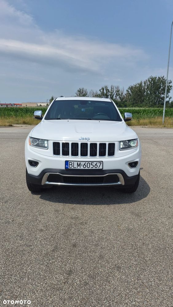 Jeep Grand Cherokee 3.6 V6 Limited - 2
