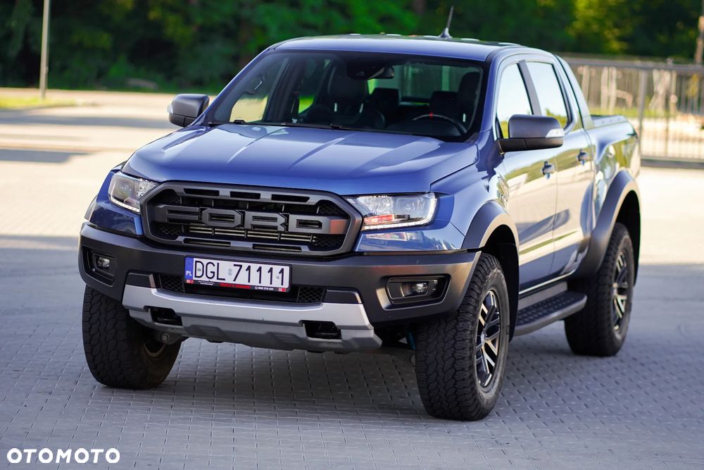 Ford Ranger Raptor - 13