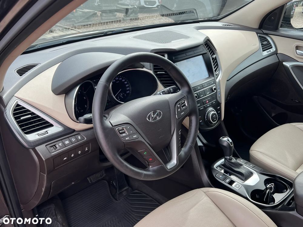Hyundai Santa Fe 2.0 CRDi Executive 4WD - 15