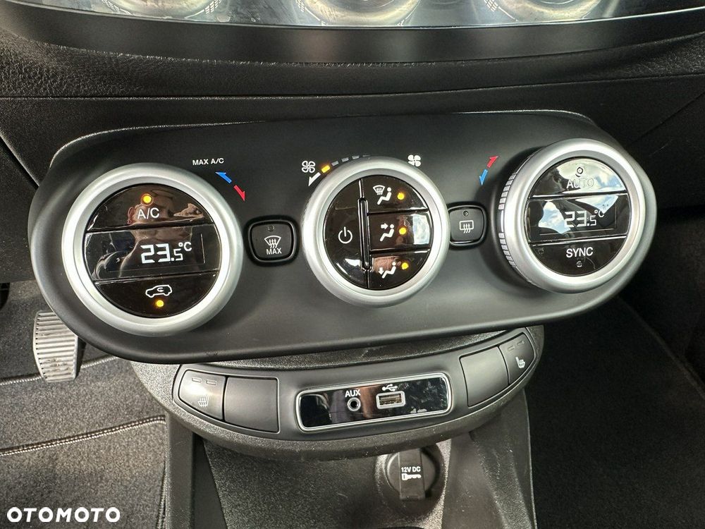 Fiat 500X 1.4 MultiAir Pop Star - 26