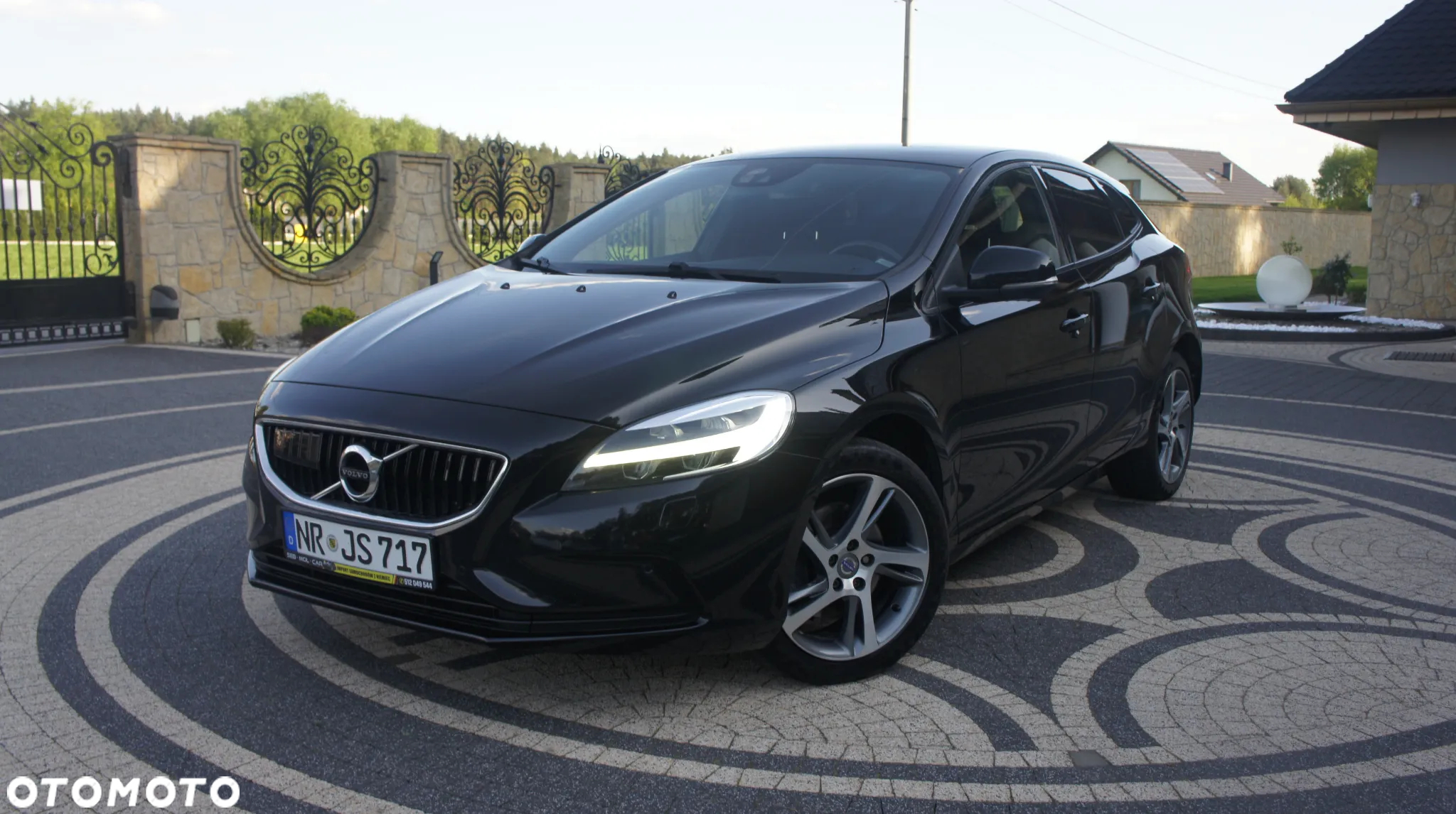 Volvo V40 D3 Drive-E Momentum - 5