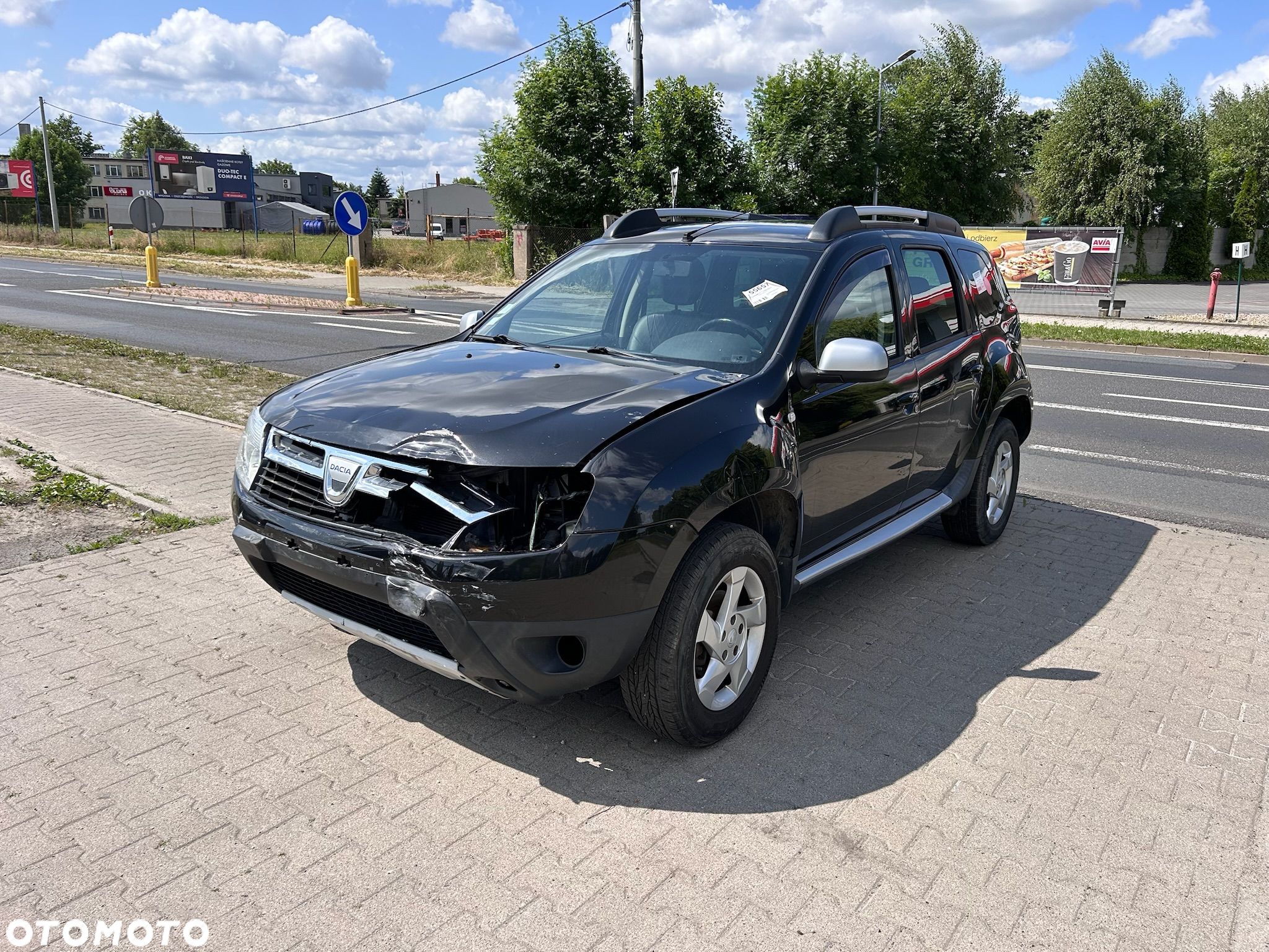 Dacia Duster 1.6 Euro5 - 1
