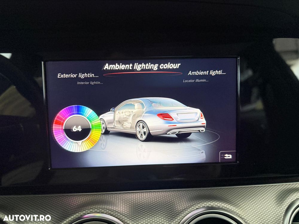 Mercedes-Benz E 200 9G-TRONIC AMG Line - 16