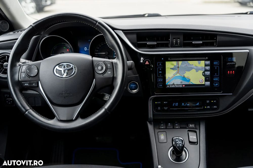 Toyota Auris 1.8 VVT-i Hybrid Automatik Touring Sports Edition - 13