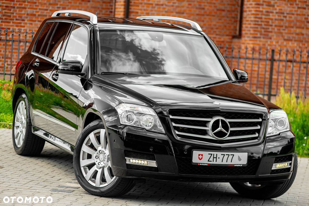 Mercedes-Benz GLK 250 CDI DPF 4Matic BlueEFFICIENCY 7G-TRONIC SPORT EDITION - 1