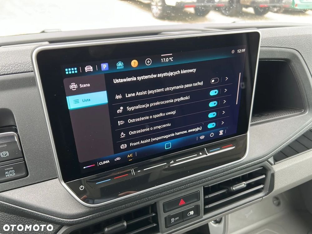 Volkswagen Crafter 35 Furgon AUTOMAT/L3H3, 2.0TDI 177KM, Wysoki dach, r.o. 3640 - 25