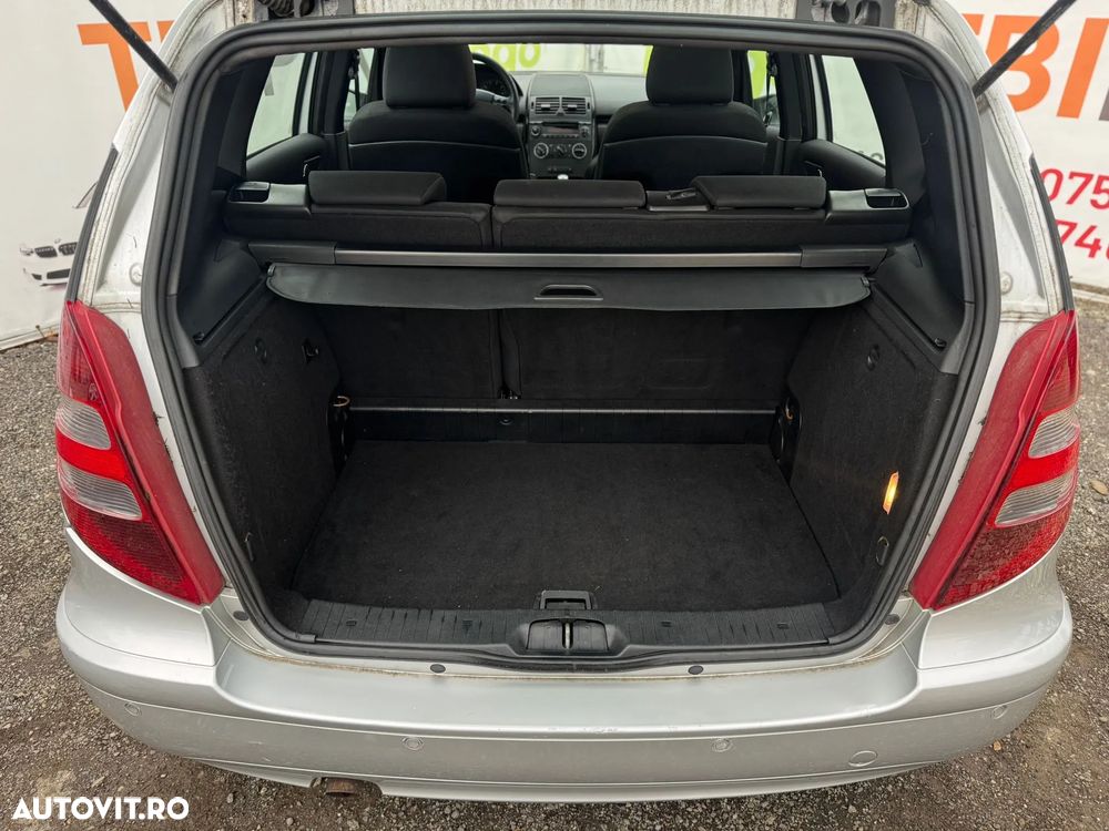 Mercedes-Benz A 170 - 21