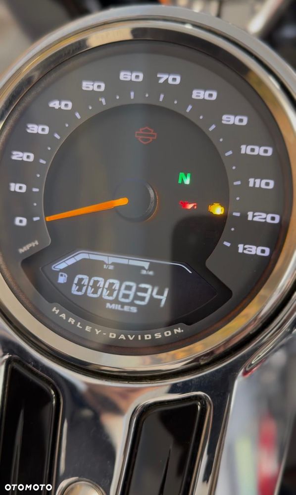 Harley-Davidson Softail Fat Boy - 11