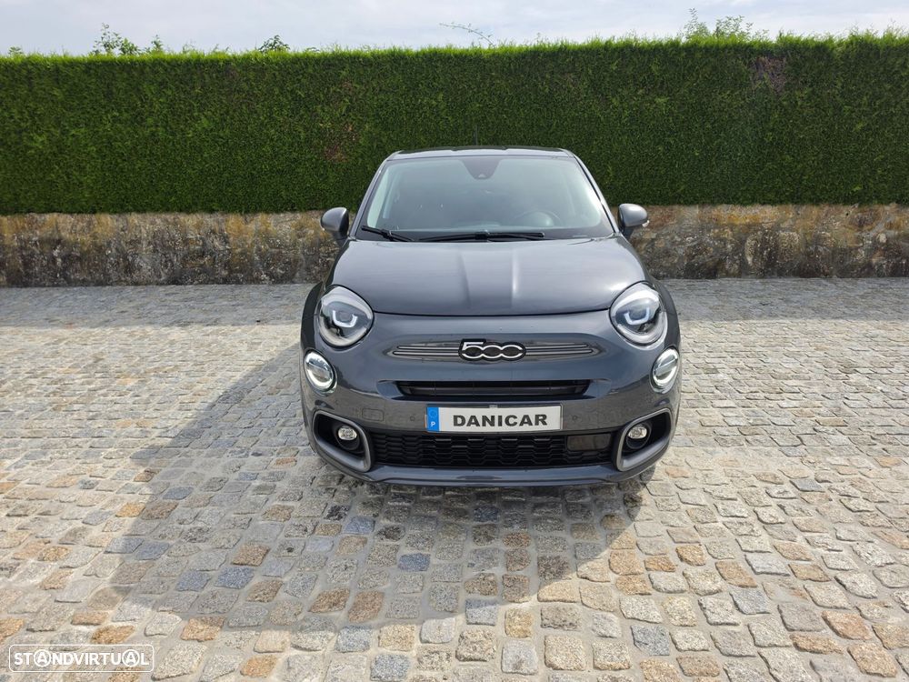 Fiat 500X 1.3 MJ Sport - 4
