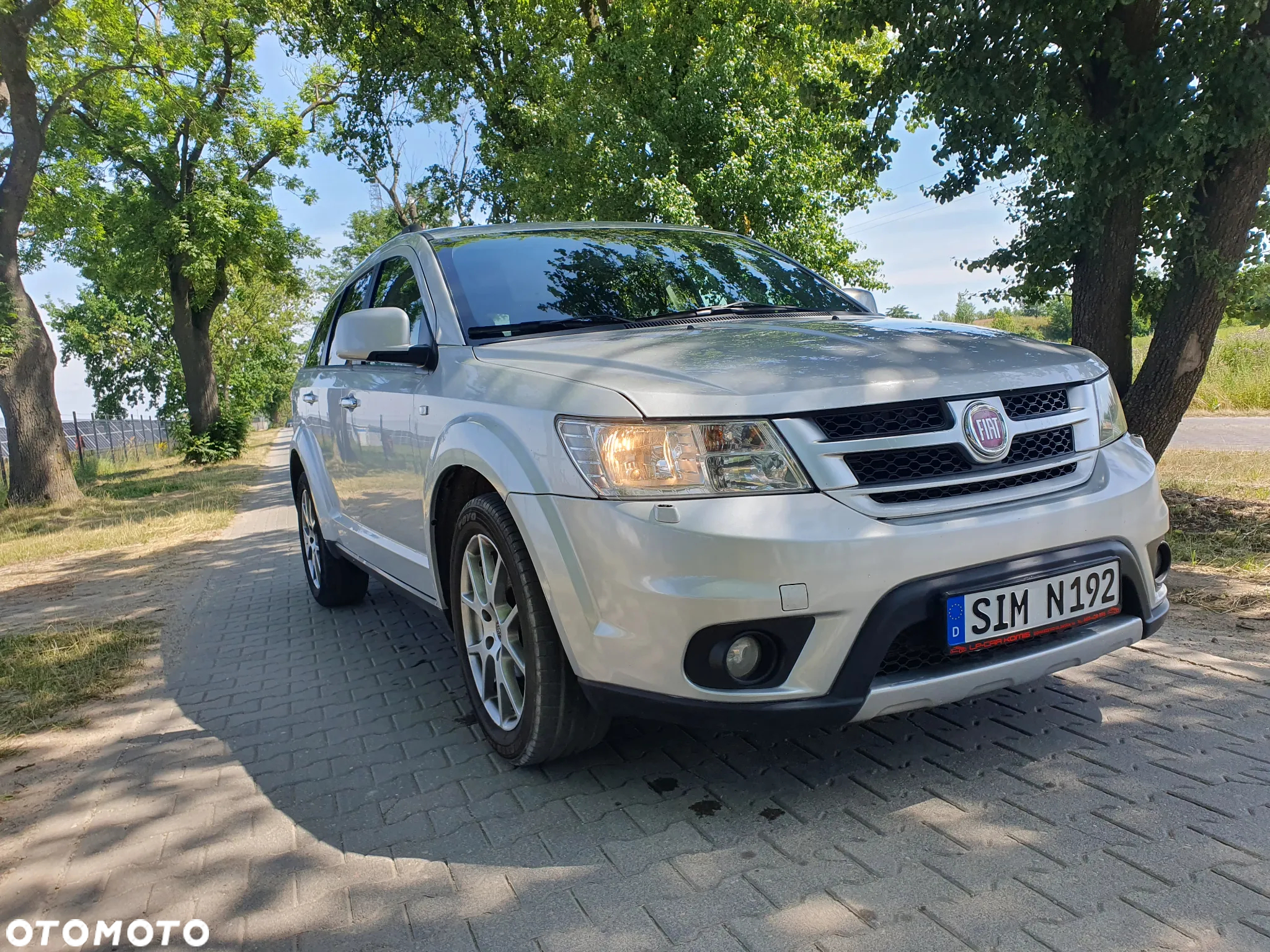 Fiat Freemont 2.0 Multijet Lounge AWD - 26