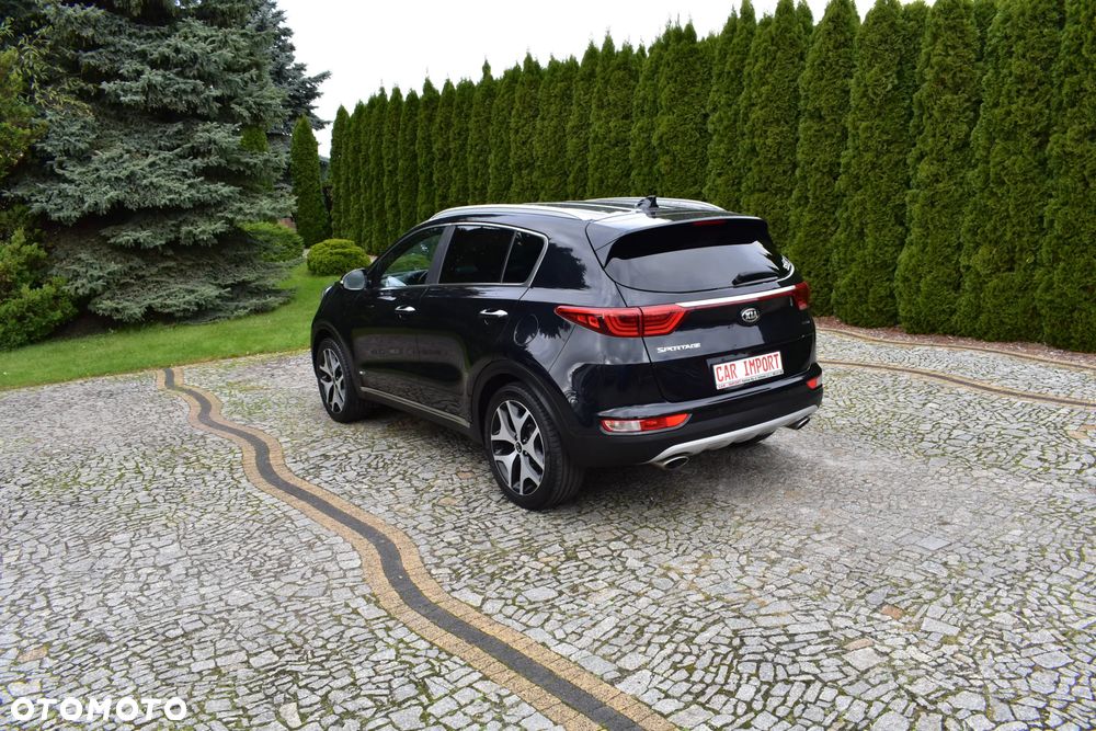 Kia Sportage 1.6 T-GDI AWD GT Line - 16