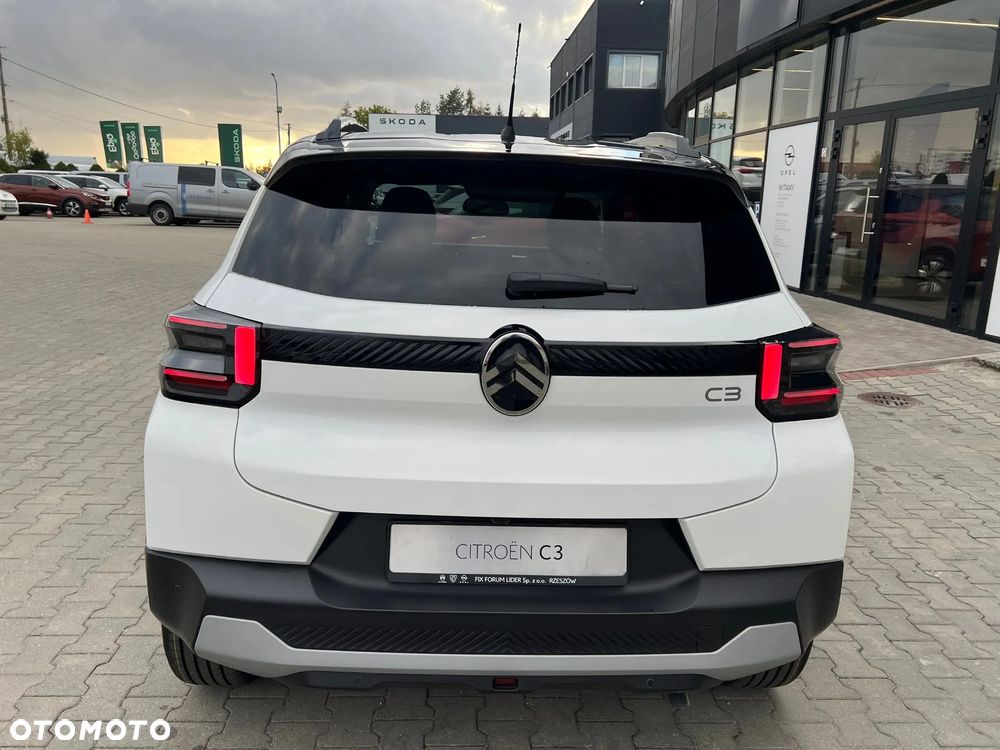 Citroën C3 1.2 T Max - 6