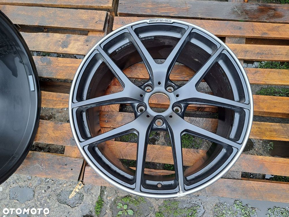 ORYG. MERCEDES AMG G-KLASA 21 10J 463 A463 4120 - 1