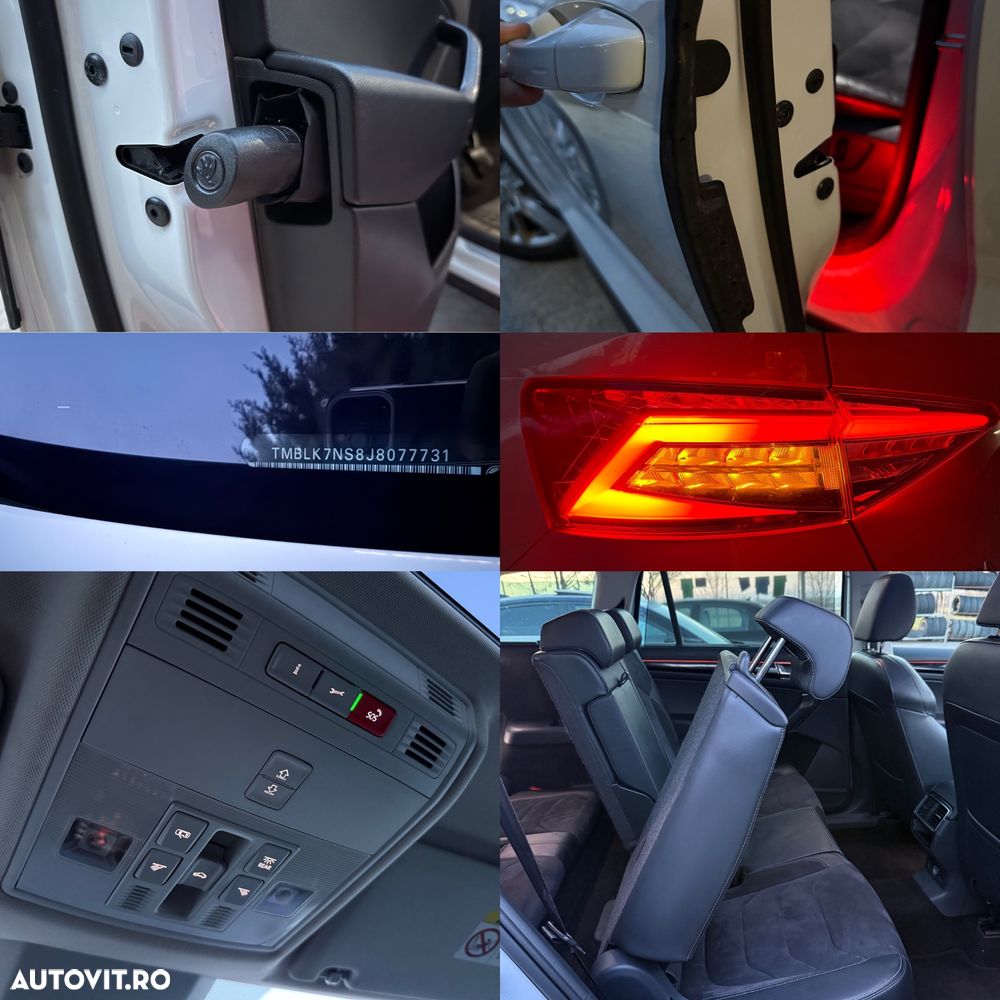 Skoda Kodiaq 2.0 TDI 4X4 DSG Style - 35