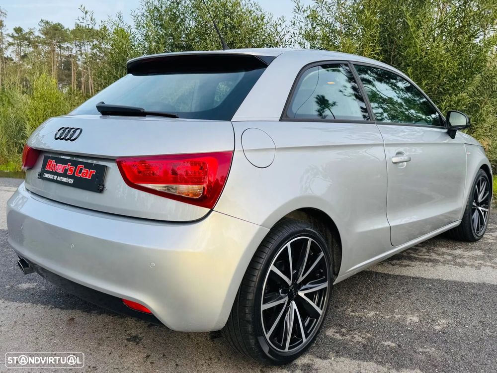 Audi A1 1.6 TDI S-line - 10