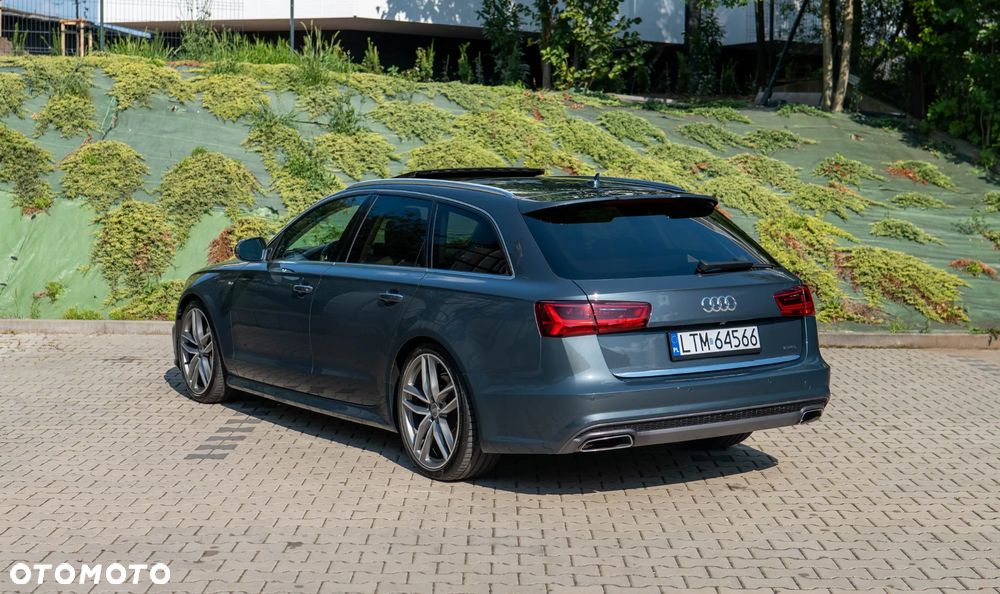 Audi A6 Avant 3.0 TFSI Quattro S tronic - 6