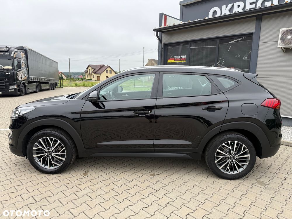Hyundai Tucson 1.6 GDi 2WD Style - 8