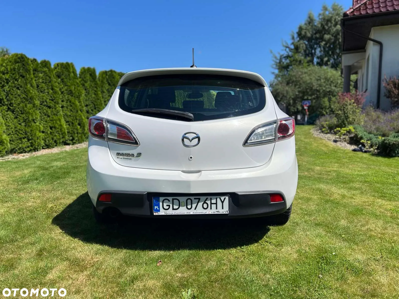 Mazda 3 - 3