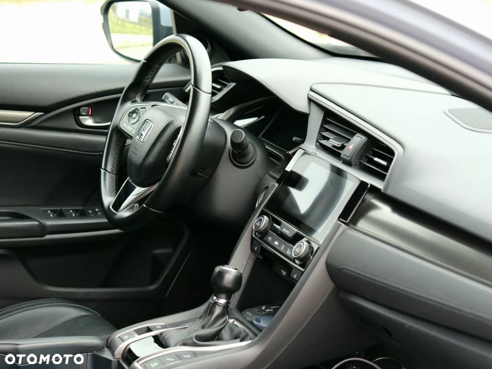 Honda Civic 1.0 T Executive Sport Line - 10