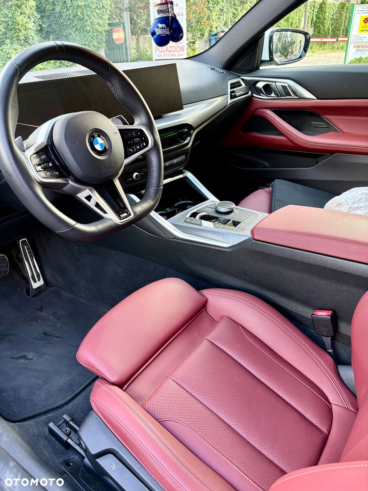 BMW Seria 4 430i xDrive M Sport - 10
