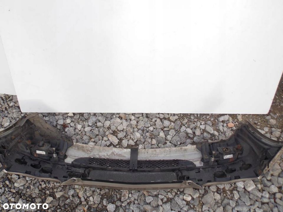 ZDERZAK PRZÓD PRZEDNI MERCEDES W203 00-04 - 4