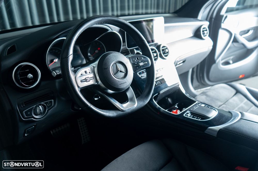 Mercedes-Benz GLC 300 e 4Matic - 15