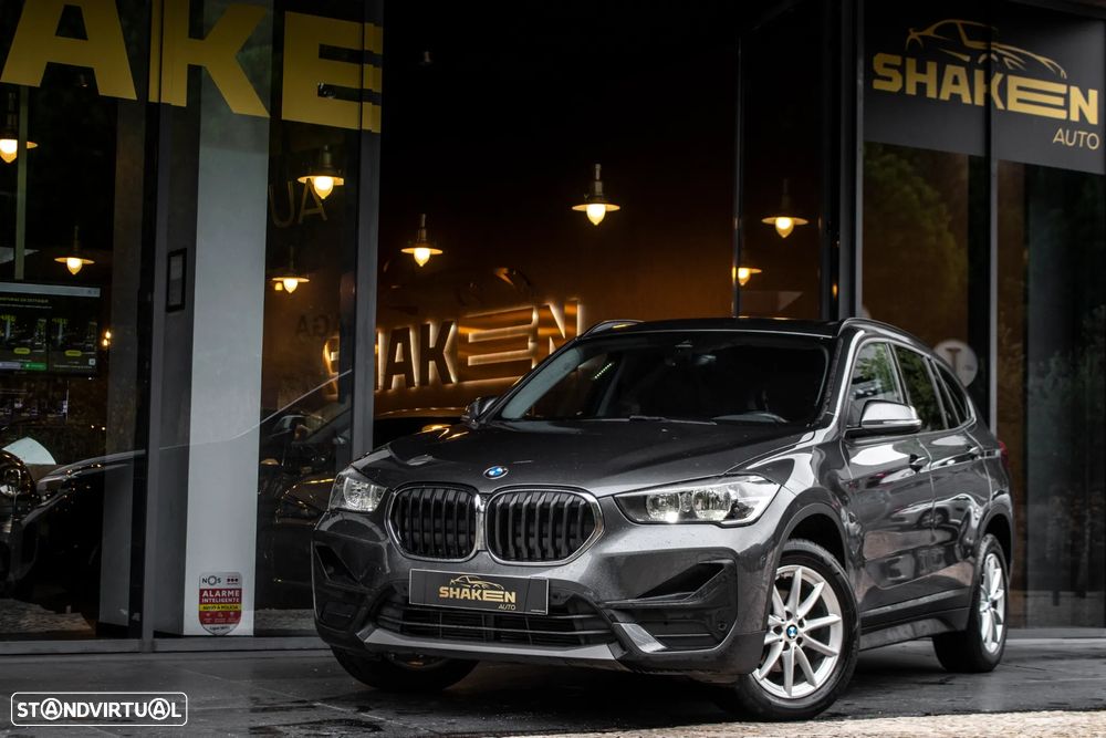 BMW X1 16 d sDrive Auto - 1