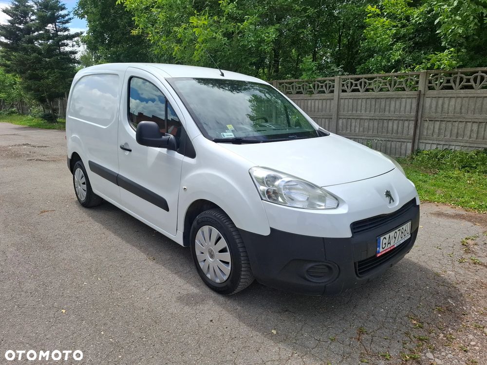 Peugeot Partner - 2