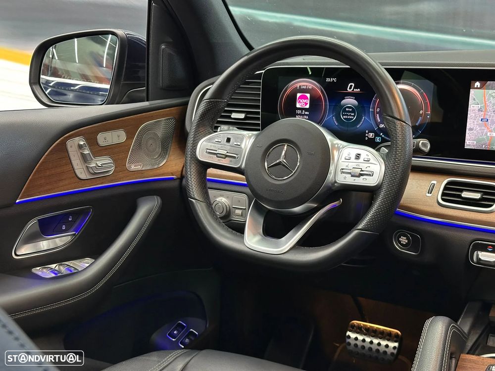 Mercedes-Benz GLE 350 e 4Matic - 19