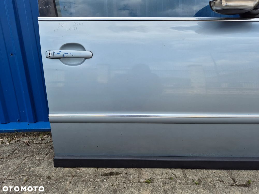 DRZWI PRZÓD PRAWY PRAWE VW PASSAT B5 FL LB5S - 11