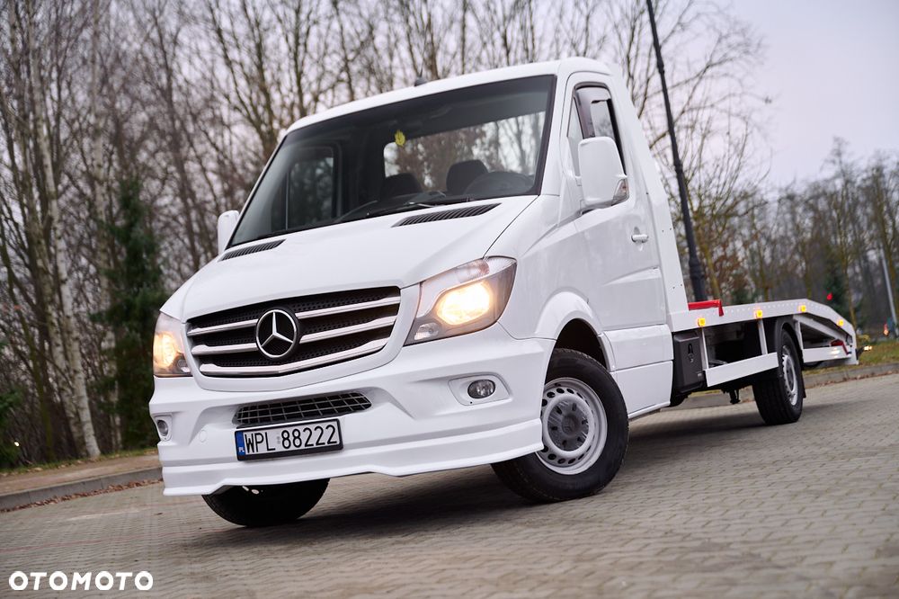 Mercedes-Benz SPRINTER - 17