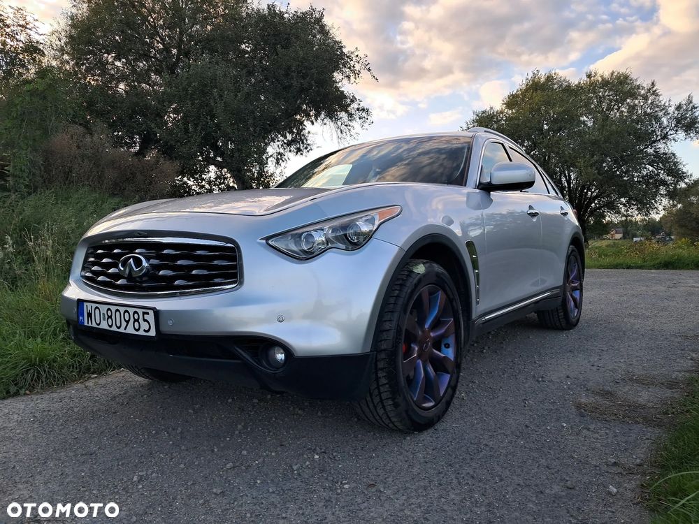 Infiniti FX FX35 AWD - 1