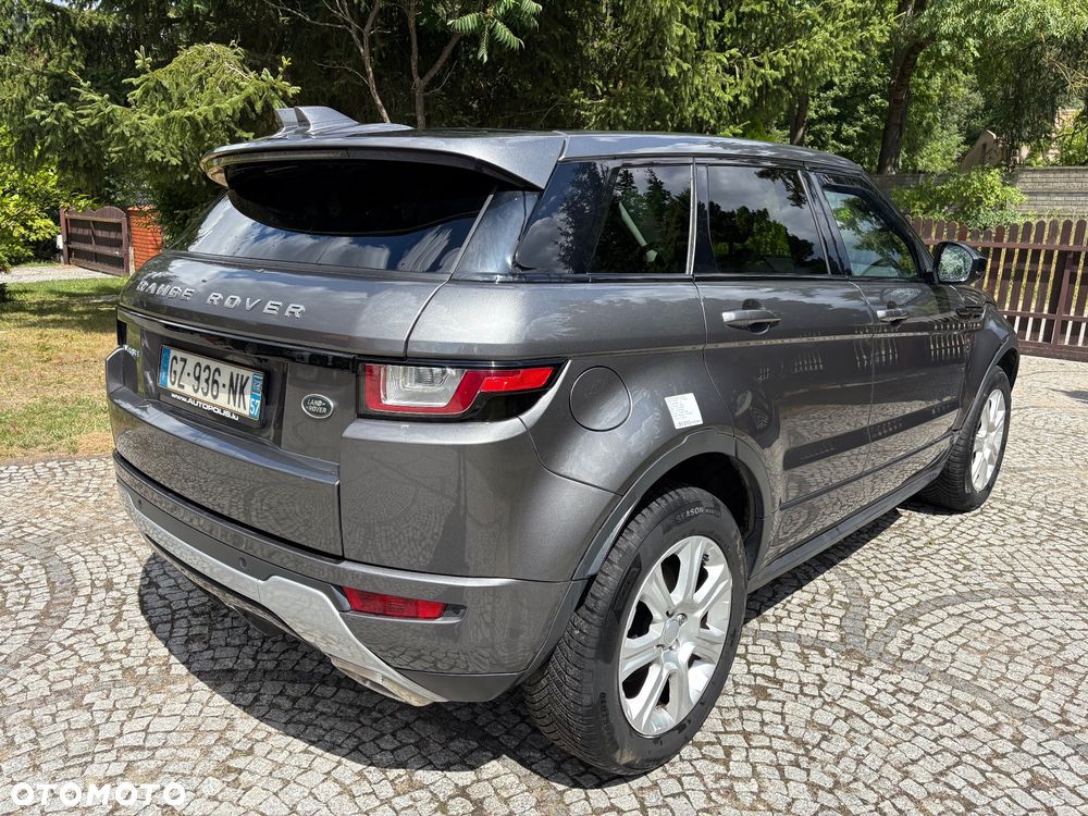 Land Rover Range Rover Evoque D150 FWD - 3