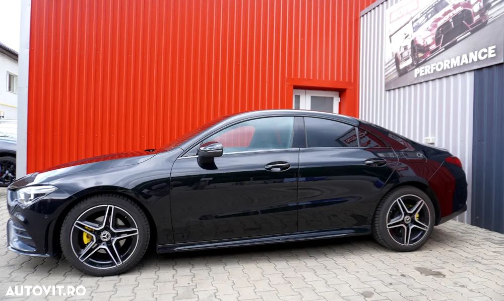 Mercedes-Benz CLA 200 7G-DCT Edition AMG Line - 4