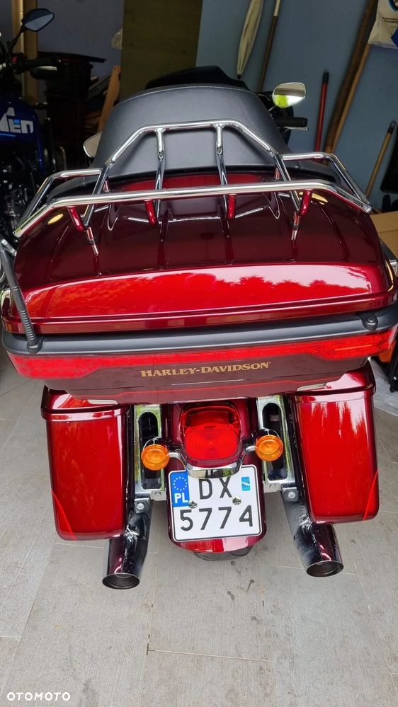 Harley-Davidson Electra - 5