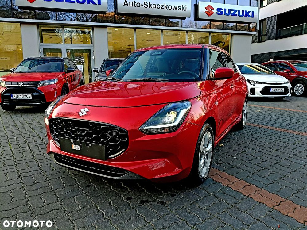 Suzuki Swift 1.2 Dualjet SHVS Premium Plus - 10