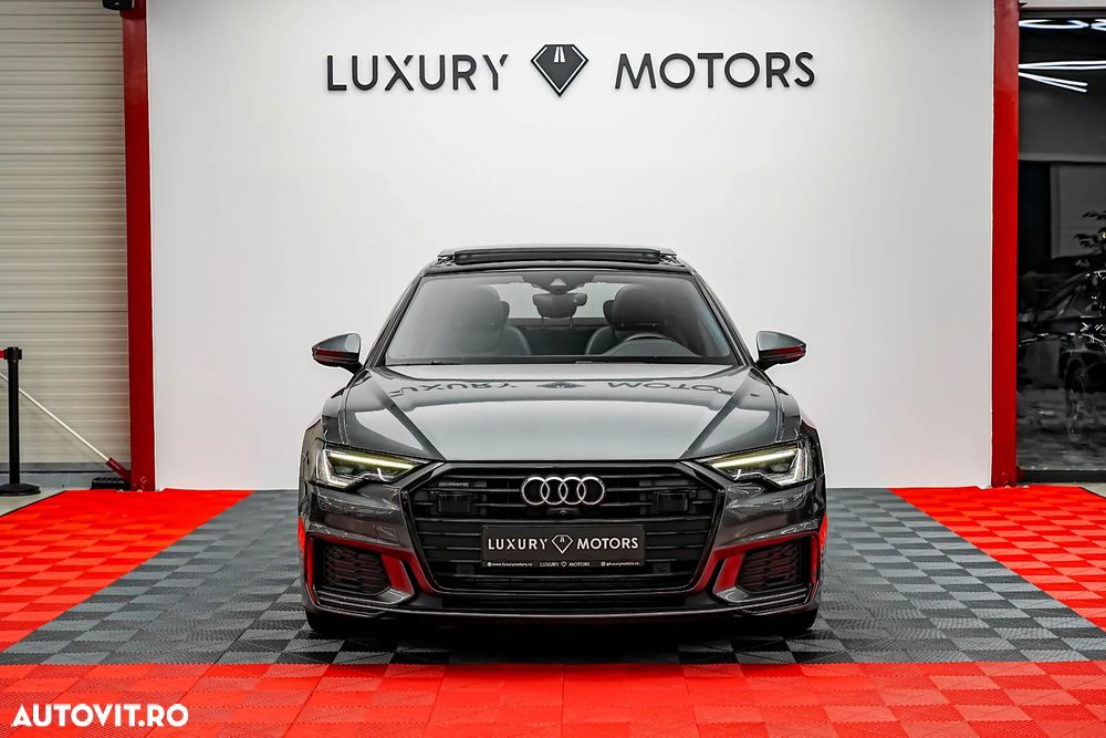 Audi A6 50 TFSI e quattro S tronic sport - 3