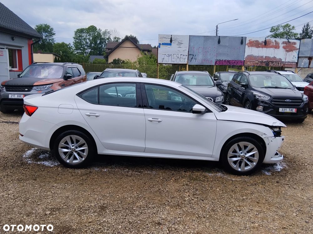 Skoda Octavia 1.4 TSI Plug-In Hybrid Style DSG - 19