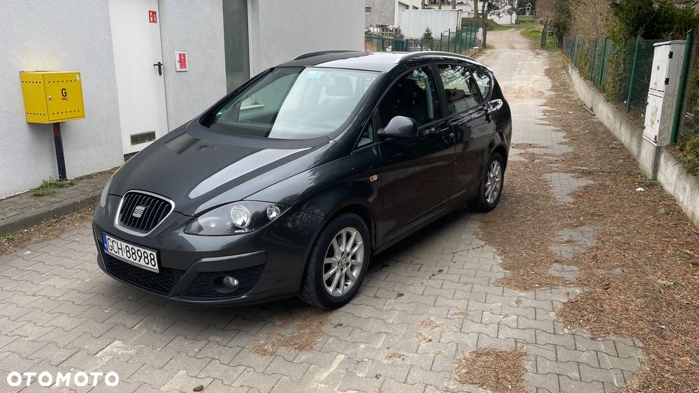 Seat Altea XL 1.6 TDI DPF CR Ecomotive Style - 2